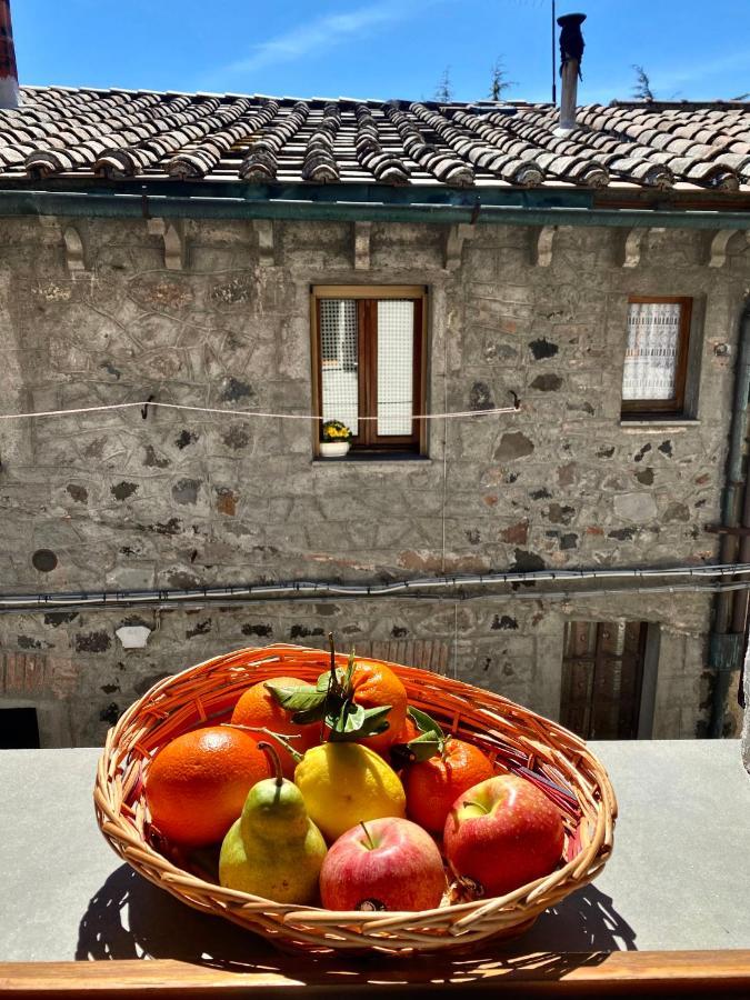 Appartamento Rifugio Via Francigena Radicofani Esterno foto