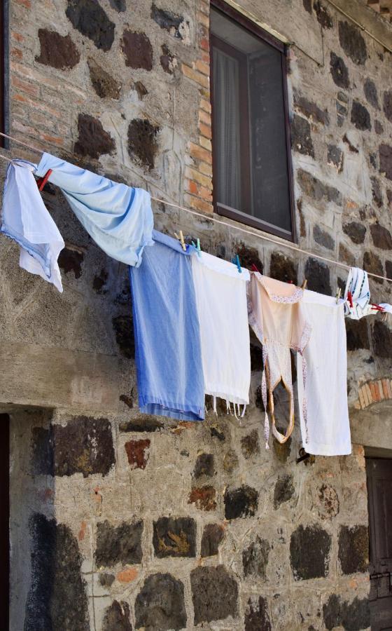 Appartamento Rifugio Via Francigena Radicofani Esterno foto