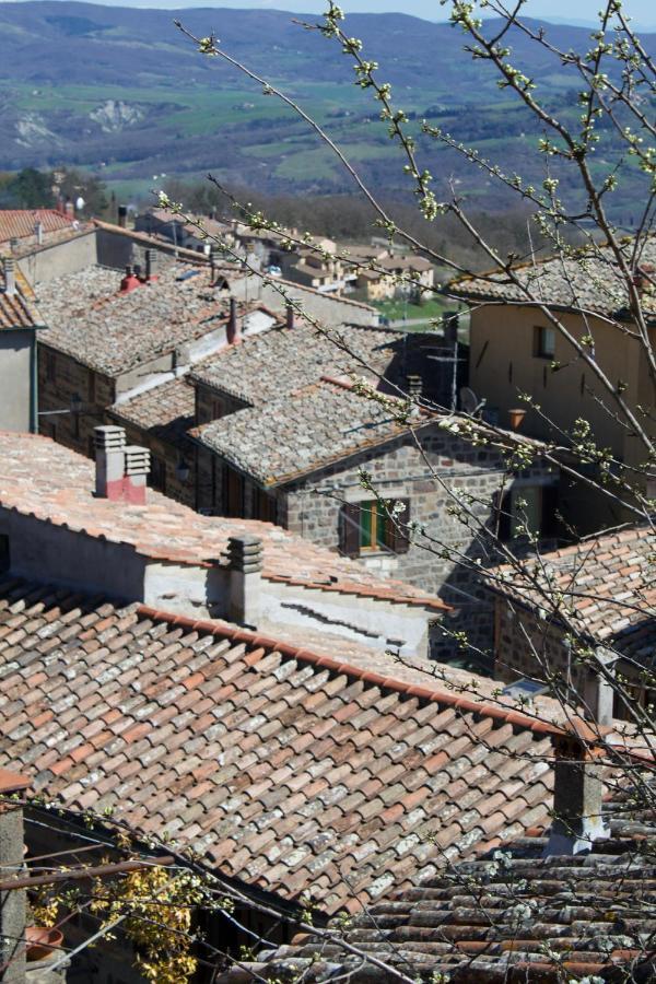Appartamento Rifugio Via Francigena Radicofani Esterno foto